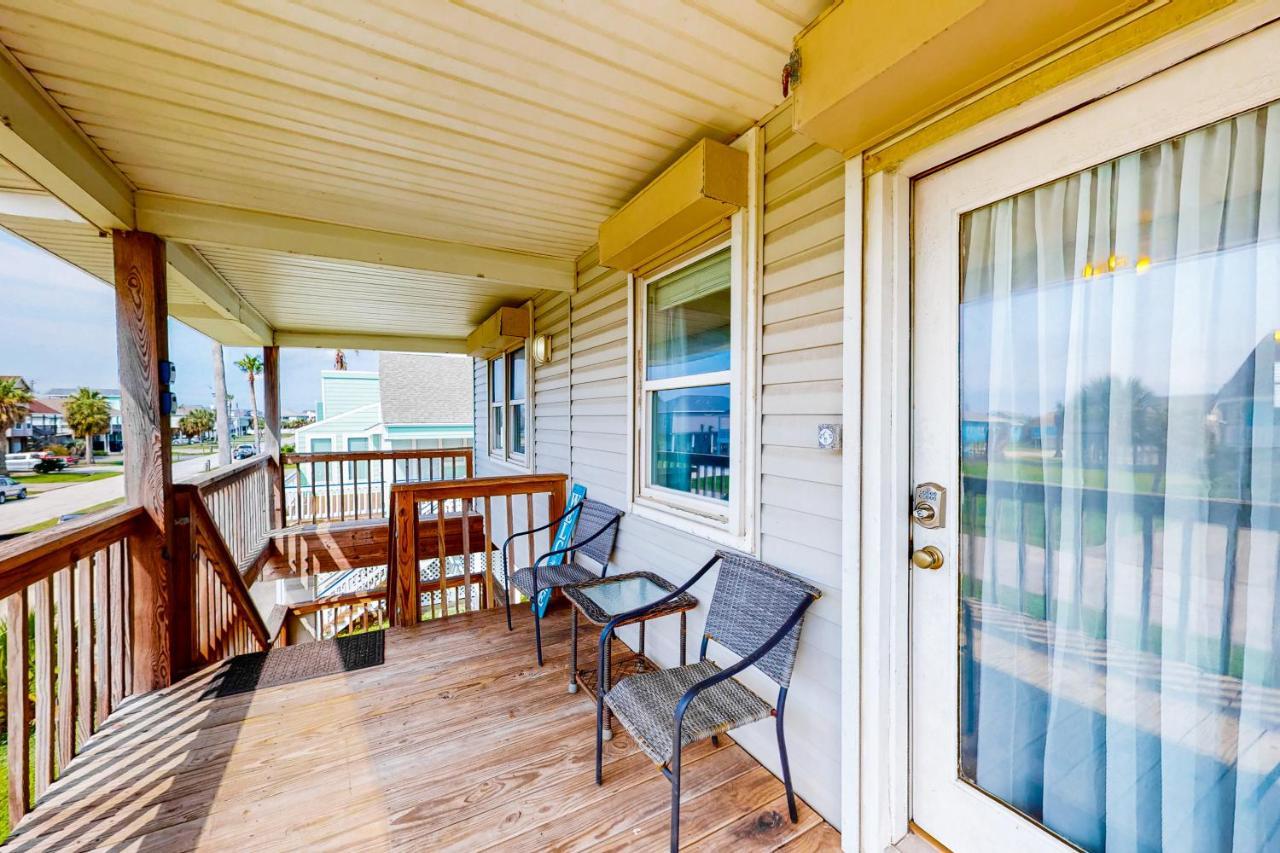 Captain'S Quarters Galveston Exteriér fotografie