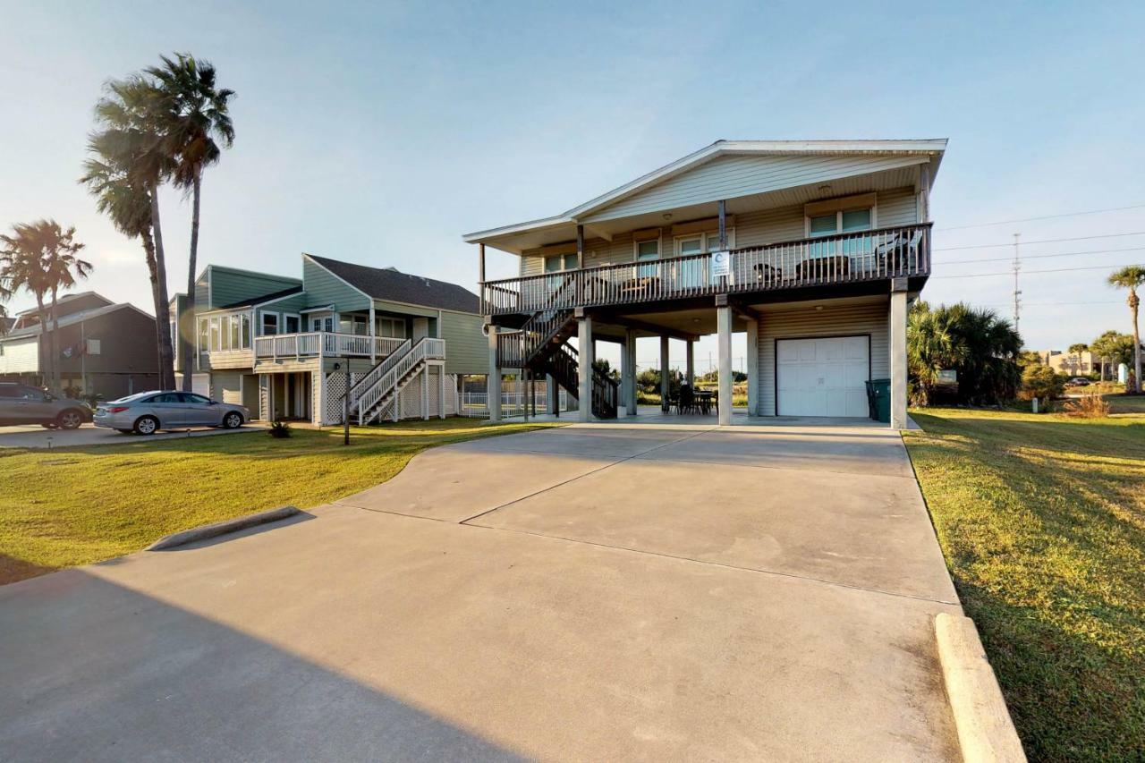 Captain'S Quarters Galveston Exteriér fotografie